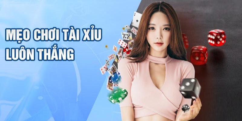 Anh em có thể áp dụng chiến thuật cược gấp thếp để thắng trong tài xỉu