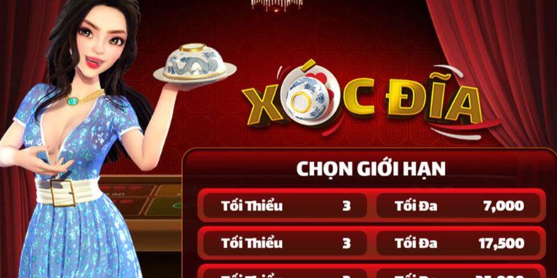 Anh em có thể cược gấp thếp để thắng lớn trong xóc đĩa Vin777