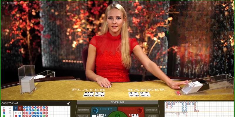 Baccarat là tựa game ai cũng chơi được tại Vin777 vì quy tắc đơn giản