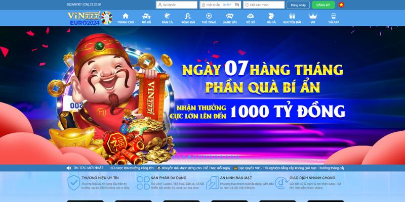 Người chơi nên đọc kỹ những thông tin về Vin777 để dễ dàng bắt đầu