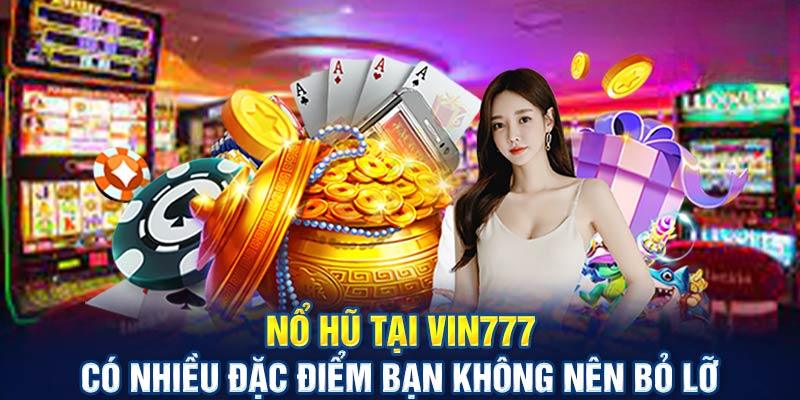 Người chơi sẽ nhận được nhiều phần thưởng hấp dẫn khi chơi tại Vin777