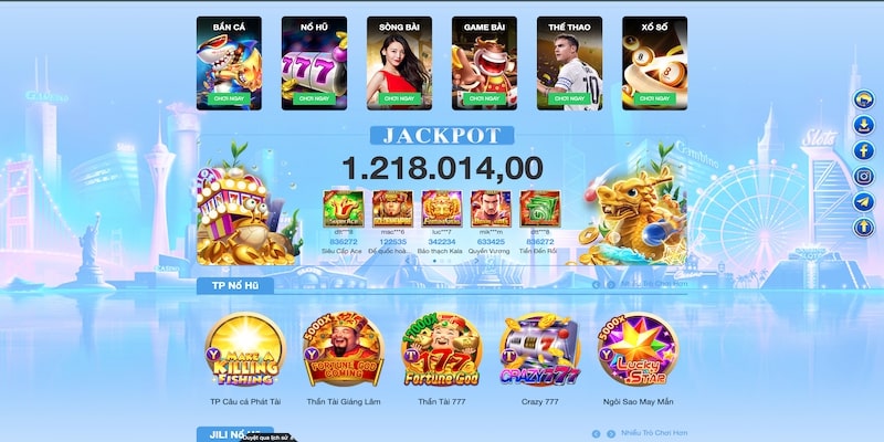 Số lượng game đa dạng với nội dung phong phú