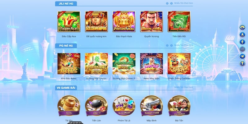 Tham gia chơi game mọi lúc mọi nơi không giới hạn